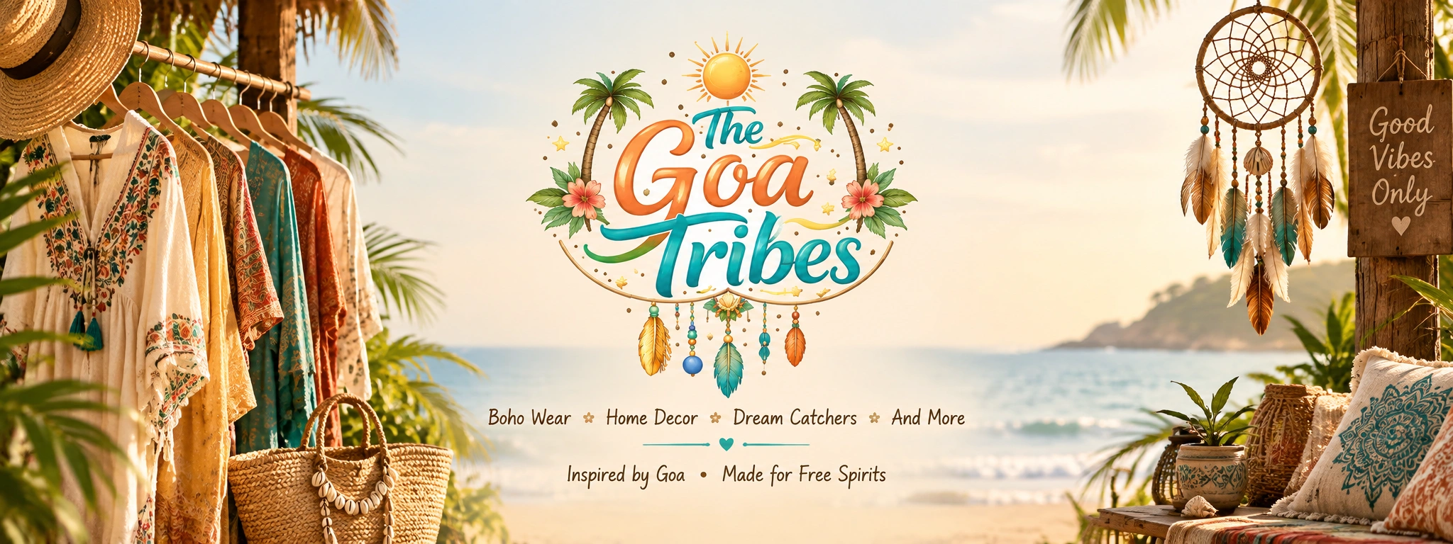 The Goa Tribes Banner
