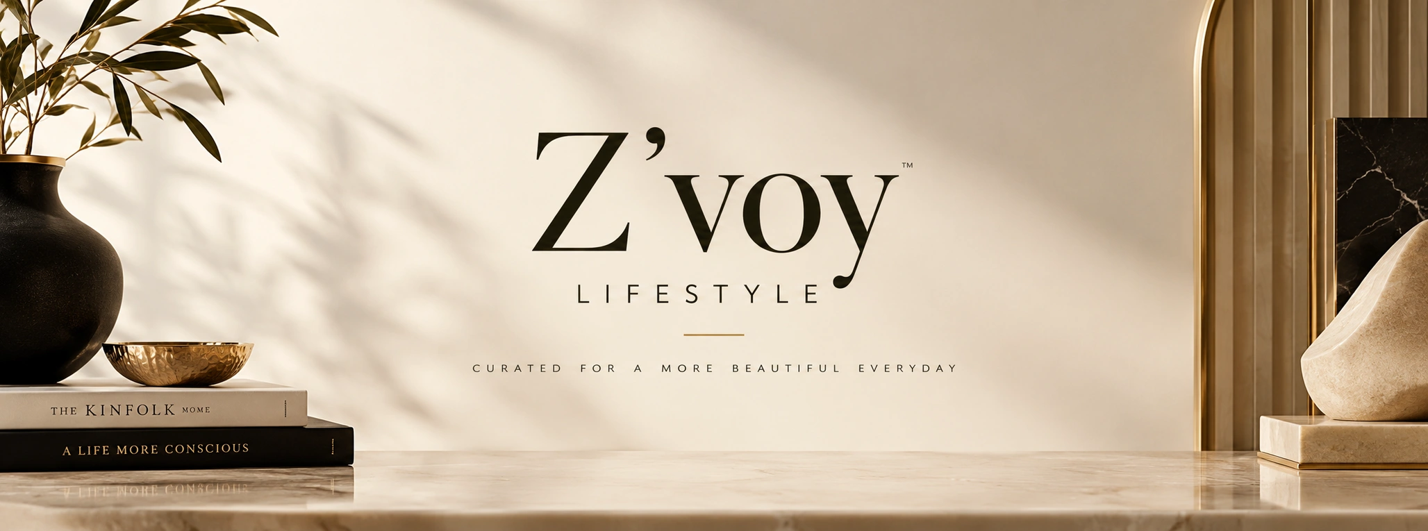 Z’voy Lifestyle Banner