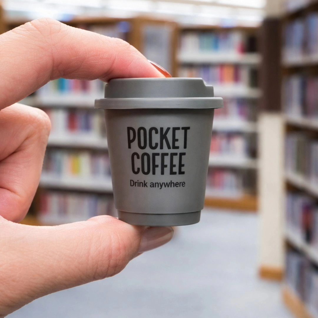 Pocket Coffee